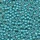 MH Antique Seed Beeds 03507 Satin Turquoise