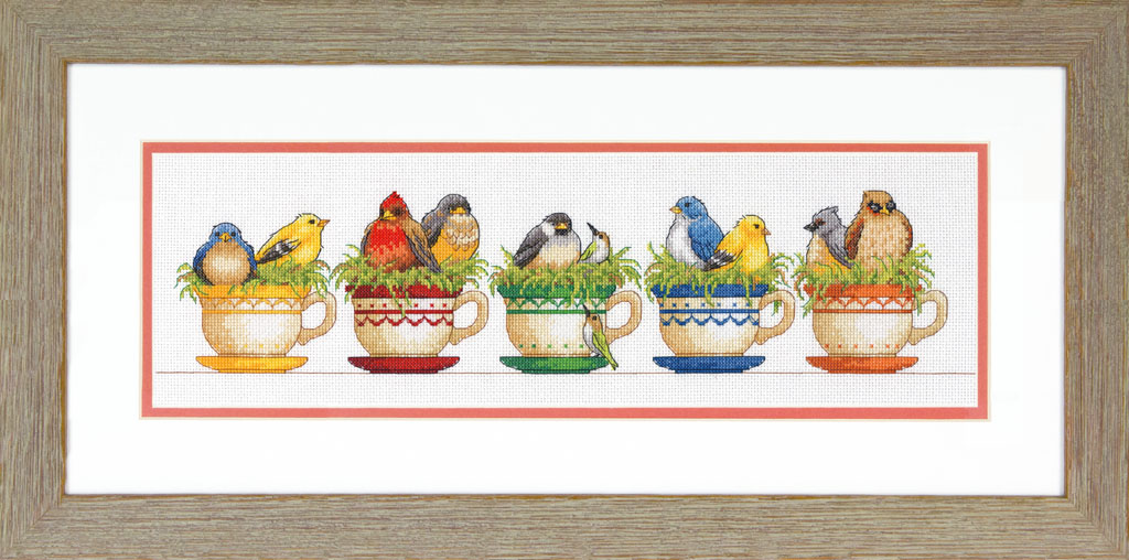 Teacup Birds (70-35394)