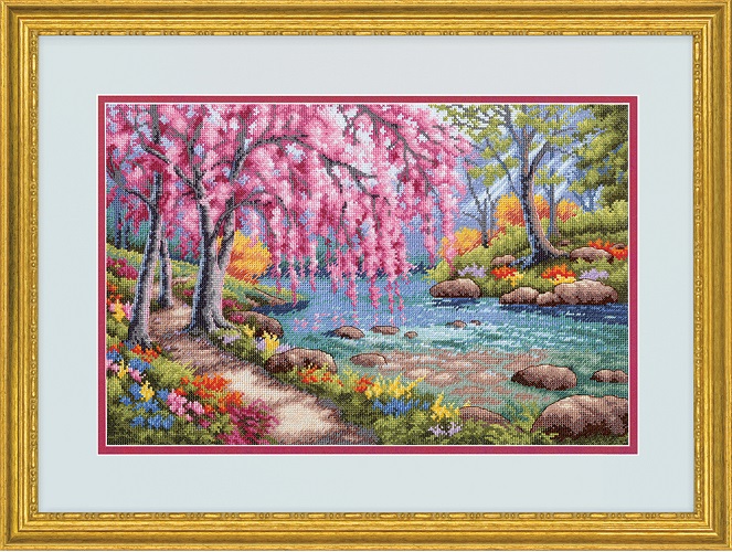 Cherry Blossom Creek (70-35374)