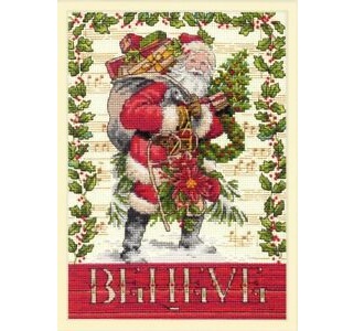 Believe in Santa (70-08980)