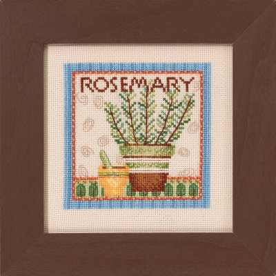 Mill Hill "Growing Green - Rosemary" (DM30-2114)