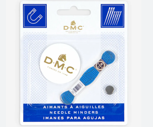 DMC magnetukai adatoms (2 vnt)