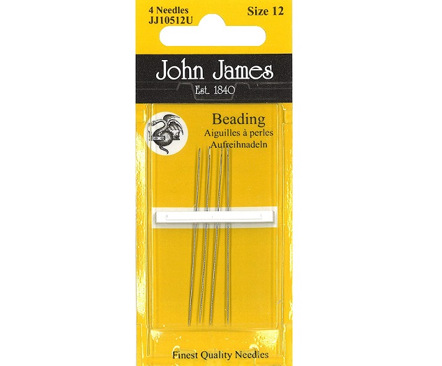 John James ilgos adatos karoliukams Nr. 12 (10512)
