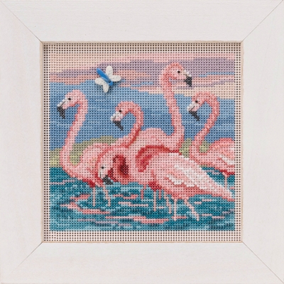 Mill Hill "Flamingos" (MH14-1916)