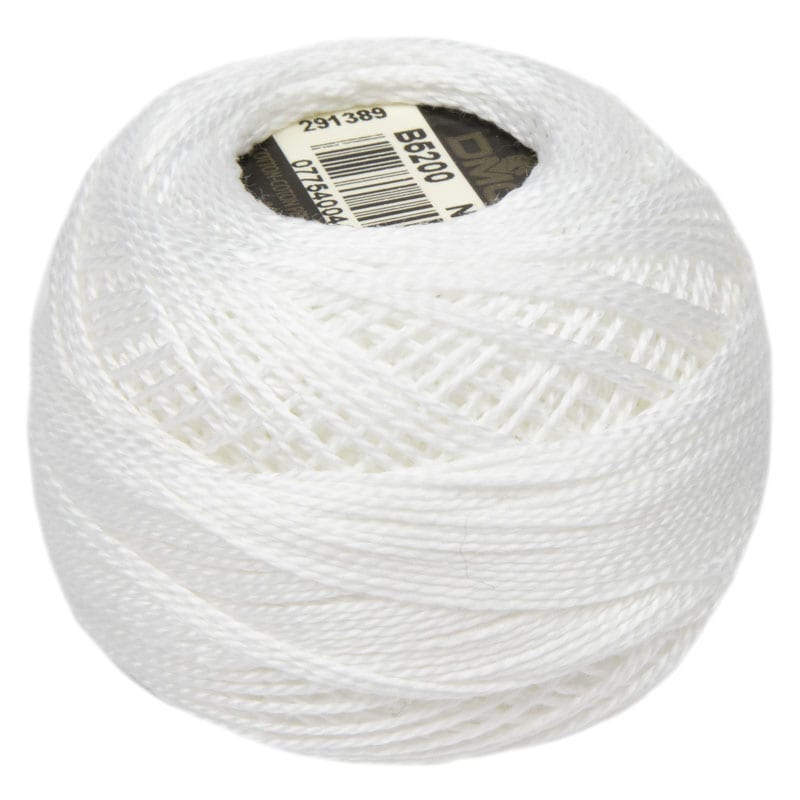 DMC Perle Cotton Nr.8, spalva B5200