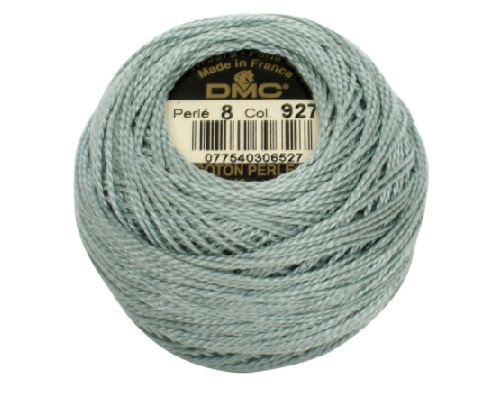 DMC Perle Cotton Nr.12, spalva 927