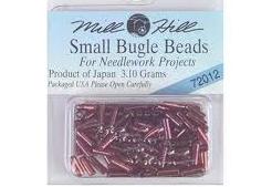 .Karoliukai Mill Hill Bugle Glass Beads 70000-80999