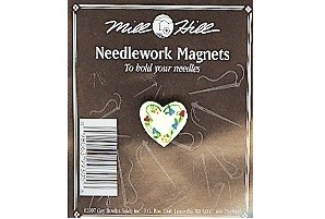 Mill Hill magnetas adatoms "Floral Heart"