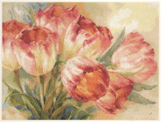 "Tulpės" (Alisa, 2-29)