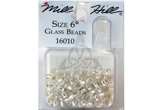 .Karoliukai Mill Hill Size 6 Glass Beads 16010-16610