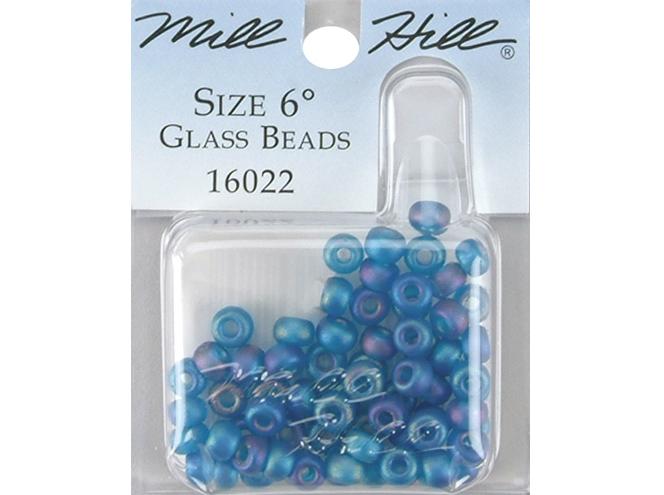 .Karoliukai Mill Hill Size 8 Glass Beads 18002-18899