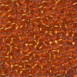 MH Seed Beeds 02034 Autumn Flame (Delicate Finish, 4g)