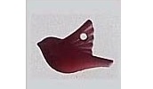Mill Hill 12050 Small Bird Red (1 vnt)