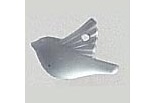 Mill Hill 12052 Small Bird Matte Crystal (1 vnt)