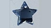 Mill Hill 12170 Medium Star Light Sapphire Bright (1 vnt)