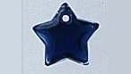 Mill Hill 12173 Small Flat Star Royal Blue (1 vnt)