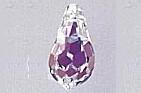 Mill Hill 13051 Very Small Teardrop Crystal AB (1 vnt)