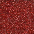 MH Petite Seed Beads 42013 Red Red