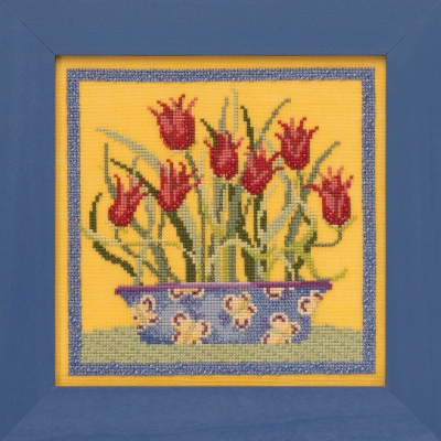 Mill Hill "Tulips - Blooms & Blossoms" (DM30-1913)