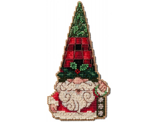 Mill Hill "Gnome with Bells by Jim Shore" (JS20-2416)