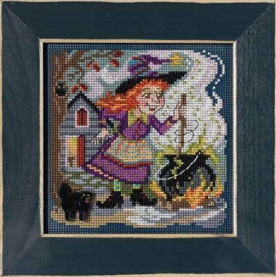 Mill Hill "Witch's Brew" (MH14-2121)