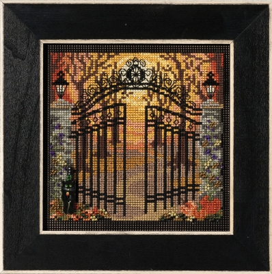 Mill Hill "Spooky Gate" (MH14-2123)