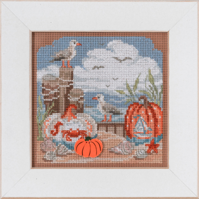 Mill Hill "Fall Beach" (MH14-2225)