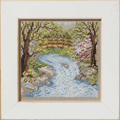 Mill Hill "Waterfall" (2025, MH14-2515)