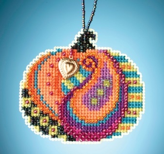 Mill Hill "Persian Pumpkin" (MH16-2026)