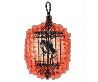 Mill Hill "Spooky Cage" (MH18-2225)