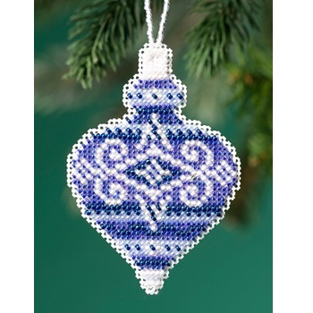 Mill Hill "Sapphire Opal" (MH21-1915)