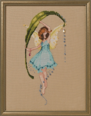 Dewdrops - Pond Pixies (Nora Corbett schema NC265)