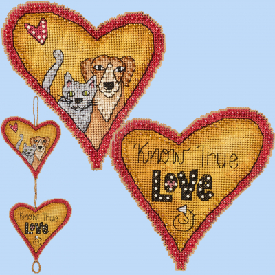 Mill Hill " True Love" (MH14-2511)