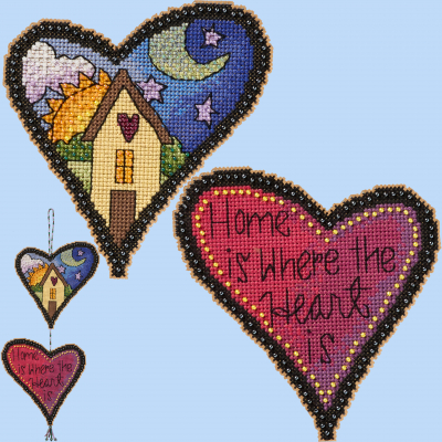 Mill Hill " Home" (MH14-2514)
