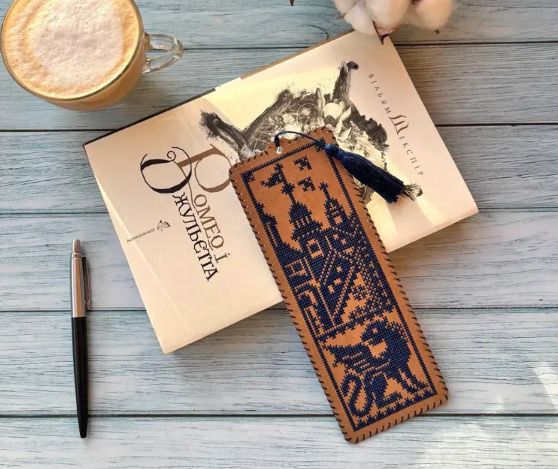 ,Knygų skirtukas Pilies sargybinis (Wonderland WLZ-001)