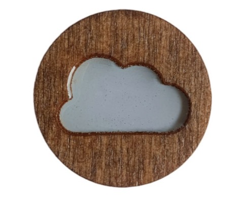 Magnetukas adatoms "Debesis" (KF059-106)