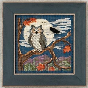 Mill Hill "Night Owl" (MH14-2203)