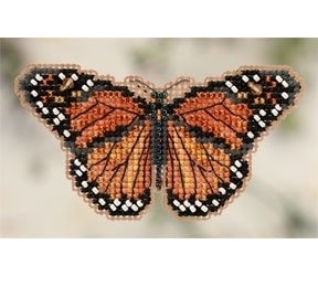 Mill Hill "Monarch Butterfly" (MH18-2105)