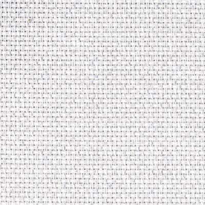 DMC Aida(14ct). Sp. balta blizgi, perlinė, 55x100 cm.