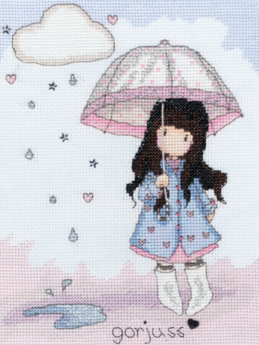 Puddles of Love  (Bothy Threads XG17)